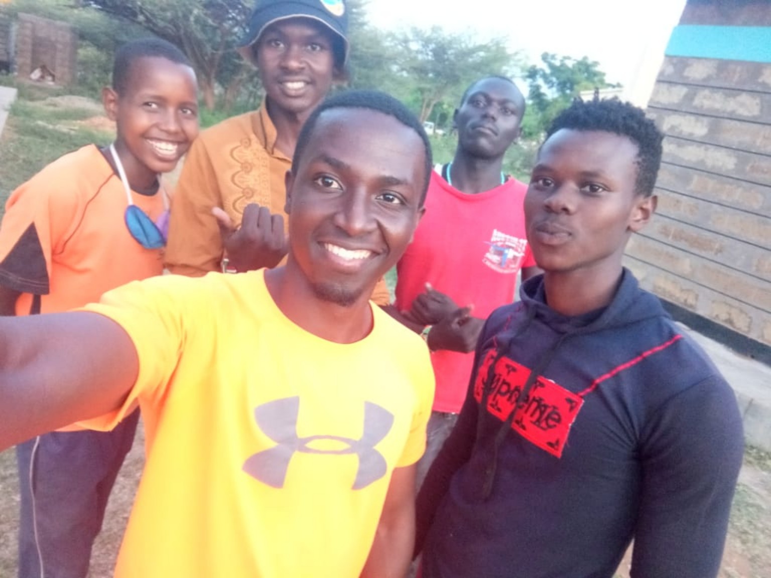 Oldonyiro Youth Fellowship