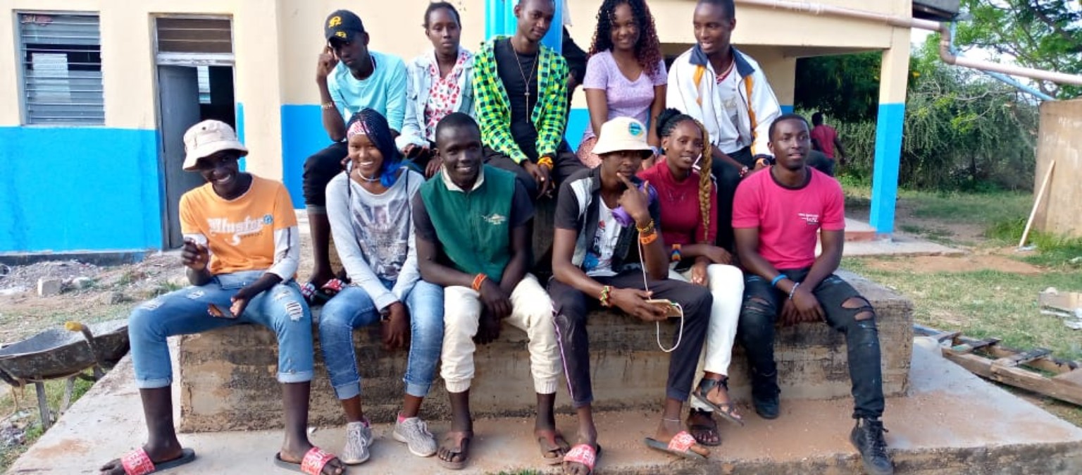 Oldonyiro Parish Youth Group